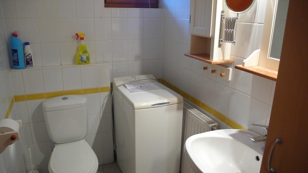 Nyarido Apartman Apartment Alsóörs Екстериор снимка