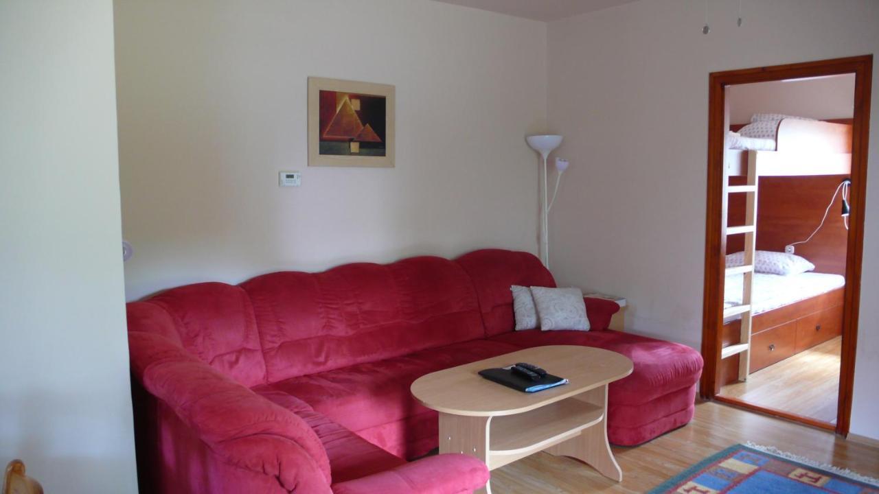 Nyarido Apartman Apartment Alsóörs Екстериор снимка